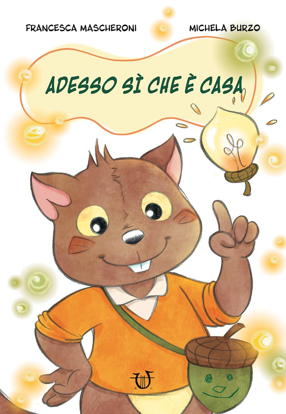 Vorderes Coverbild Adesso sì che è casa