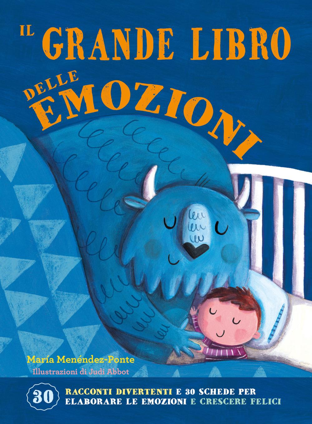 Vorderes Coverbild Il grande libro delle emozioni