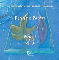 Vorderes Coverbild Penny e Palmy. Due foglie per la vita