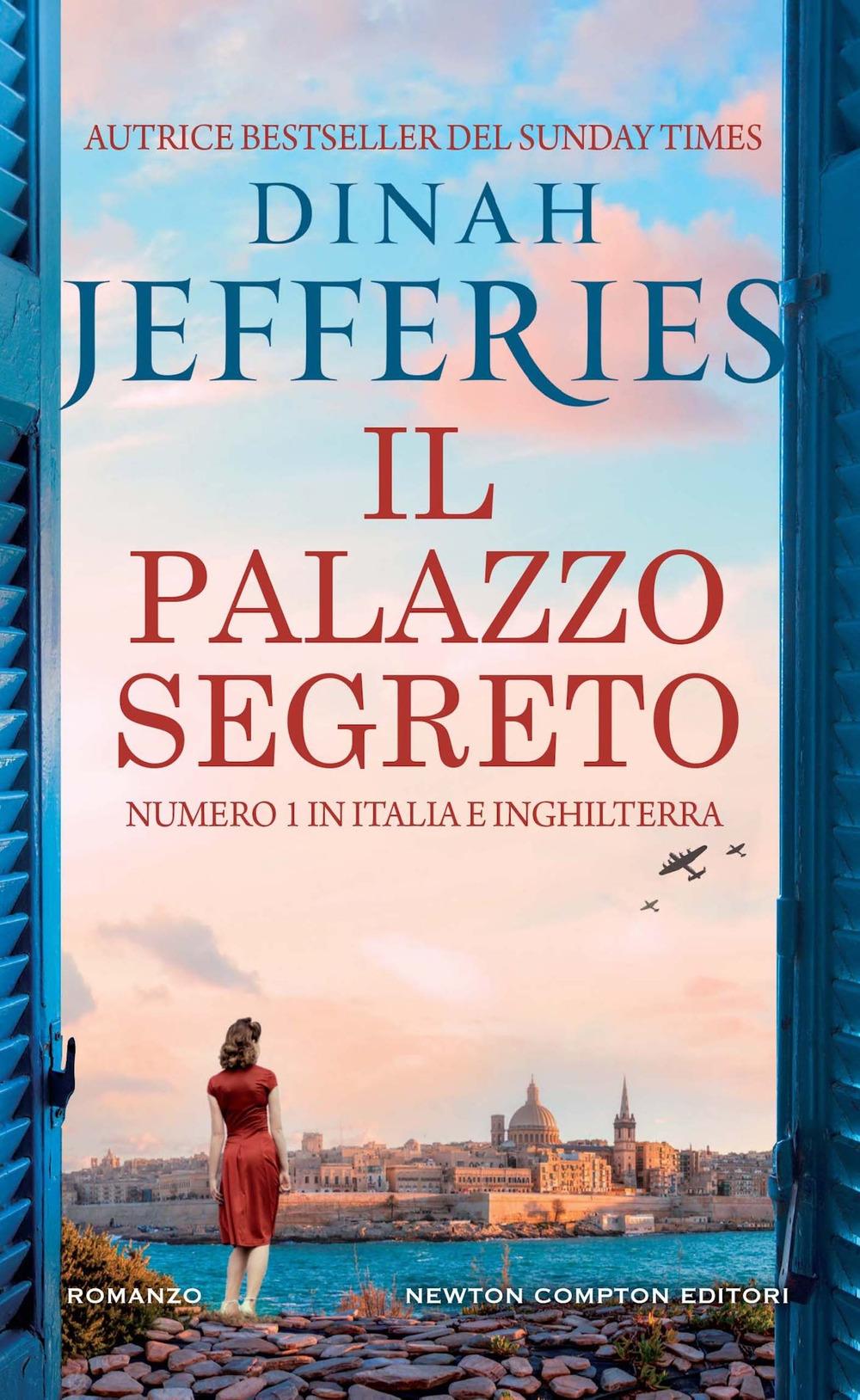 Vorderes Coverbild Il palazzo segreto