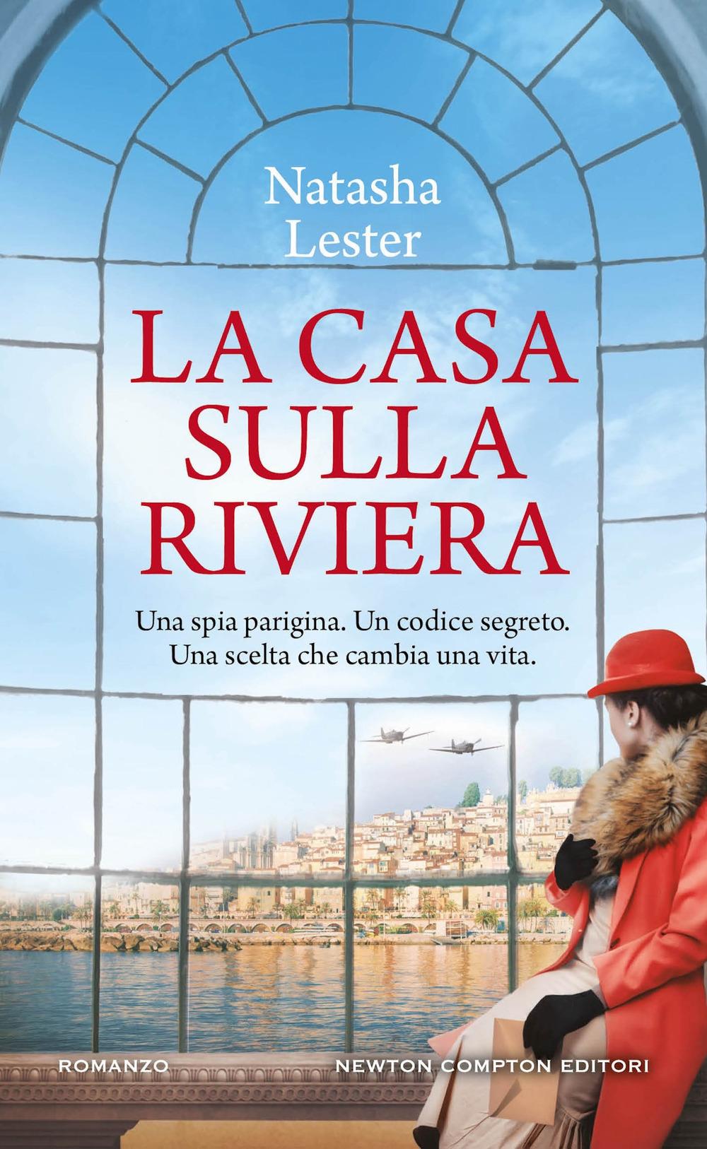 Vorderes Coverbild La casa sulla riviera