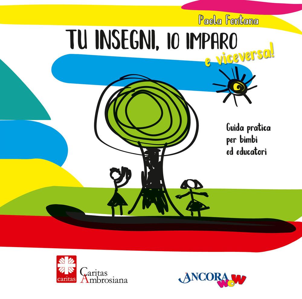 Vorderes Coverbild Tu insegni, io imparo e viceversa!