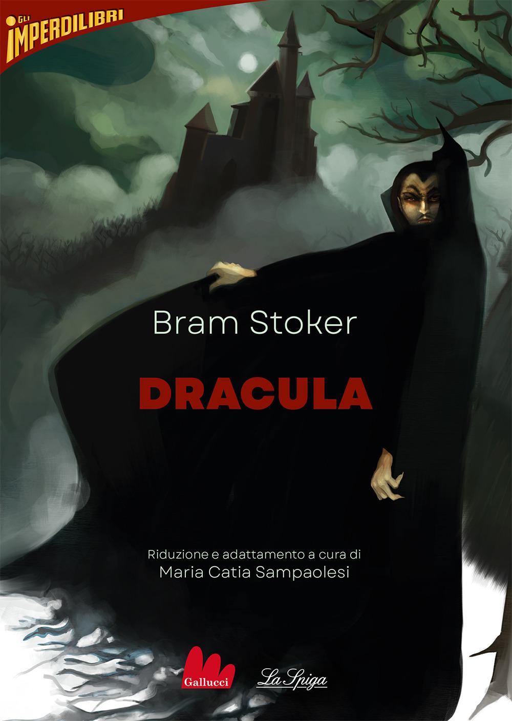Vorderes Coverbild Dracula