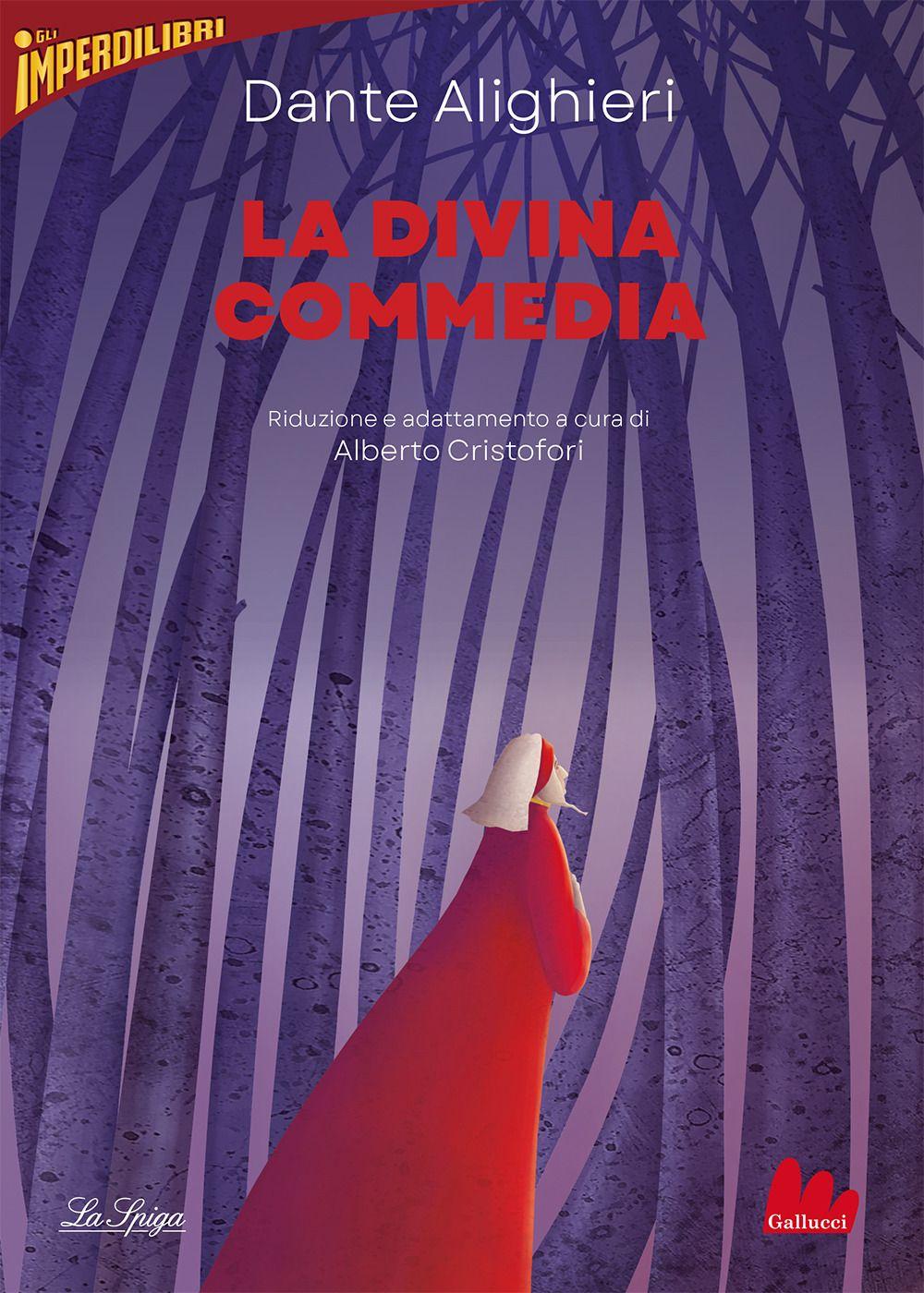 Vorderes Coverbild La Divina Commedia