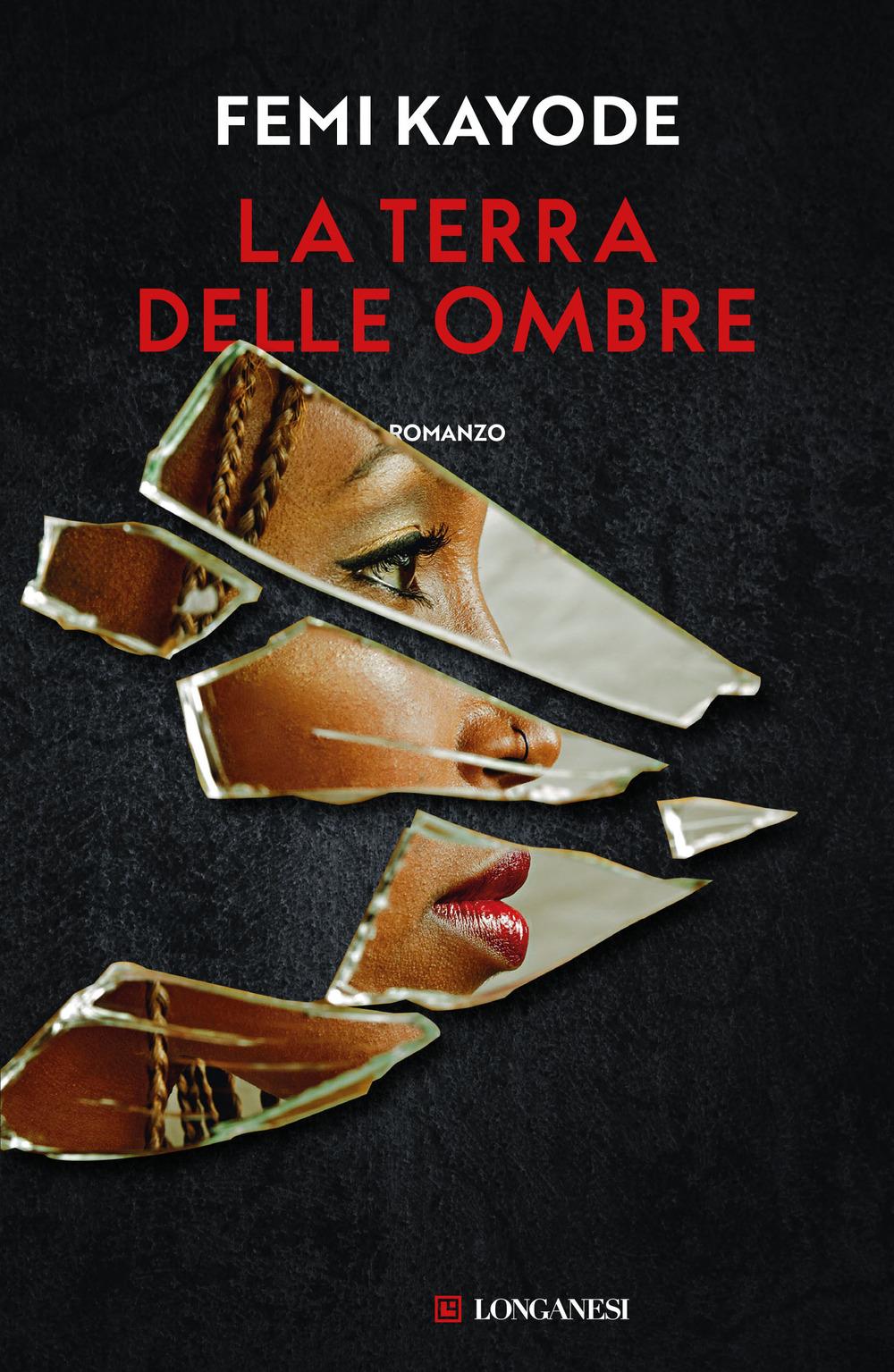 Vorderes Coverbild La terra delle ombre