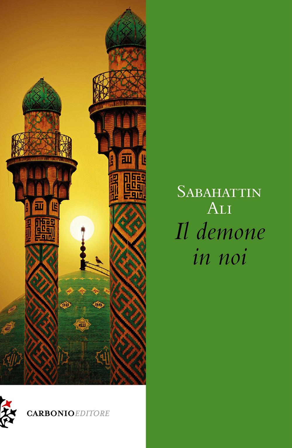 Vorderes Coverbild Il demone in noi