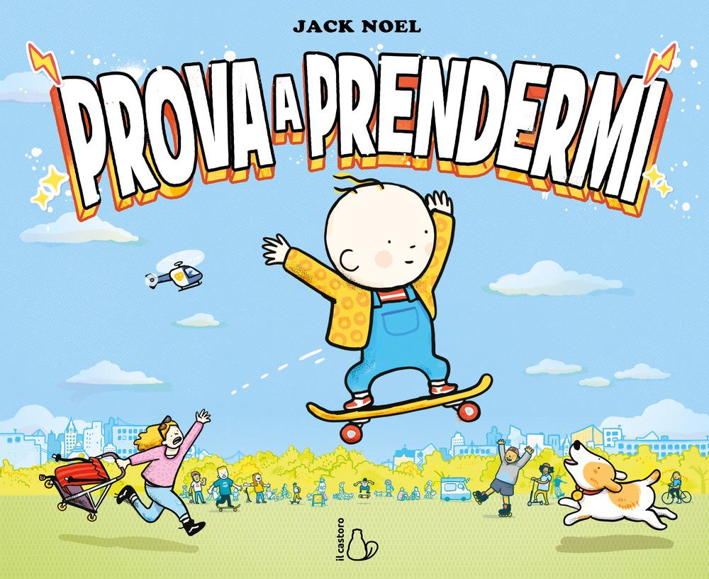 Vorderes Coverbild Prova a prendermi