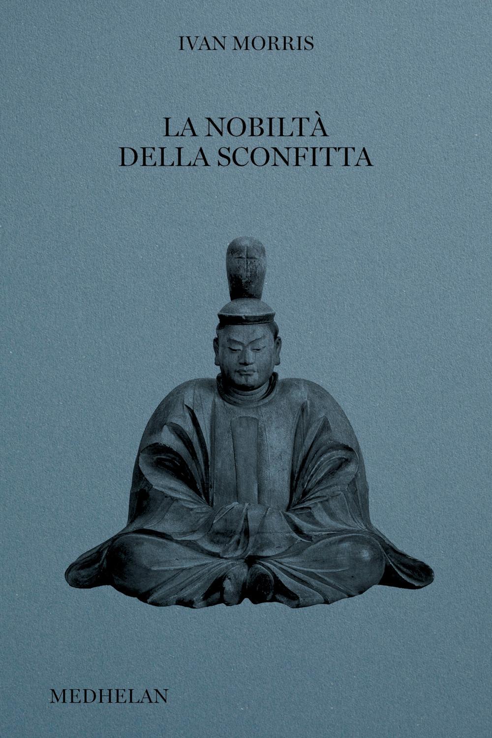 Vorderes Coverbild La nobiltà della sconfitta