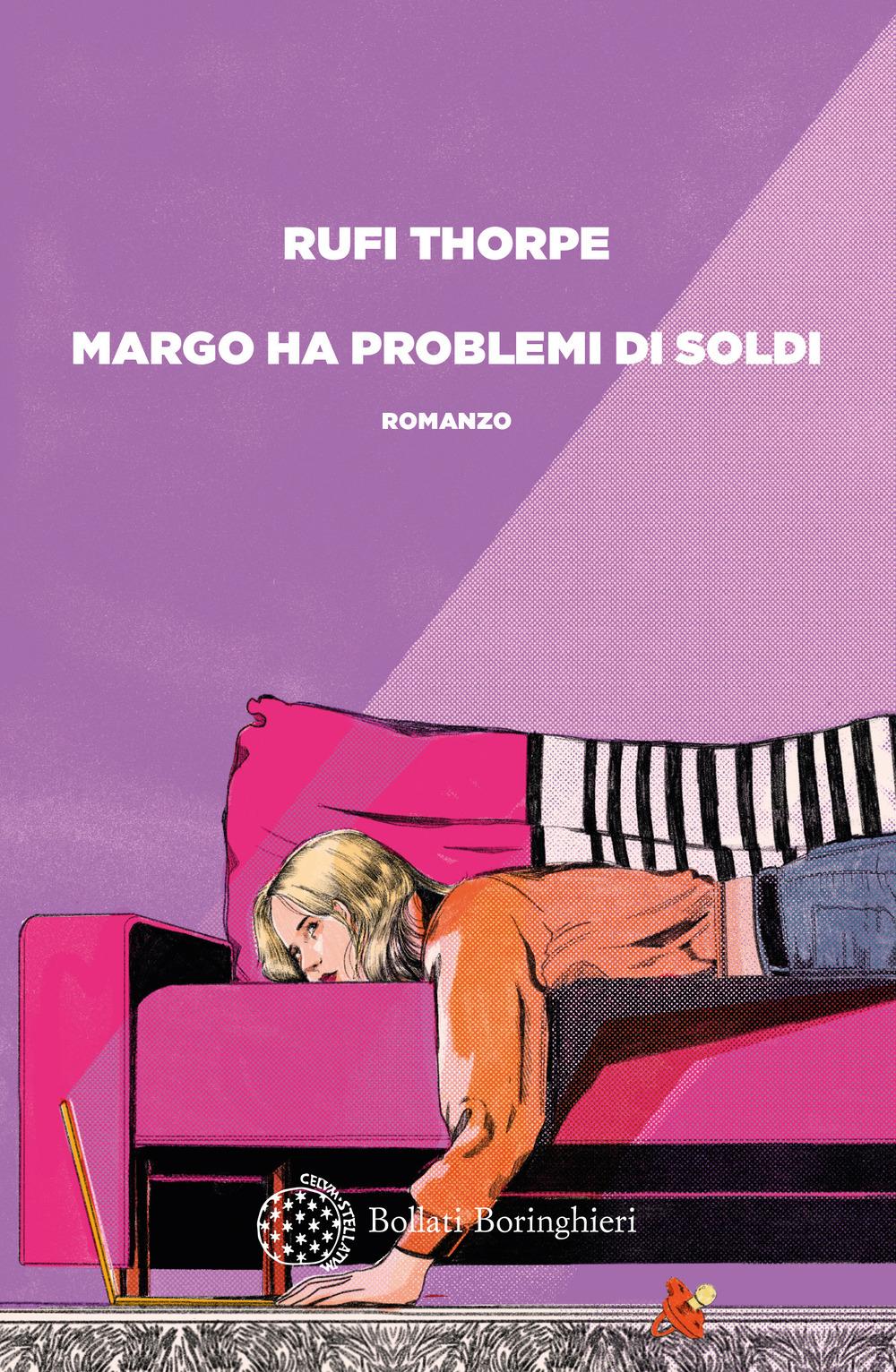 Vorderes Coverbild Margo ha problemi di soldi