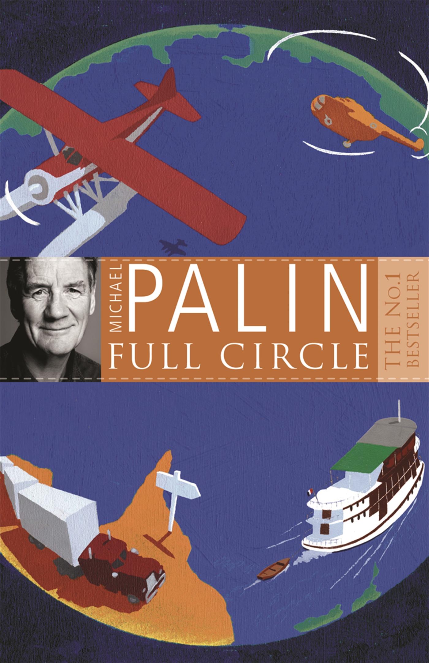 Vorderes Coverbild Full Circle
