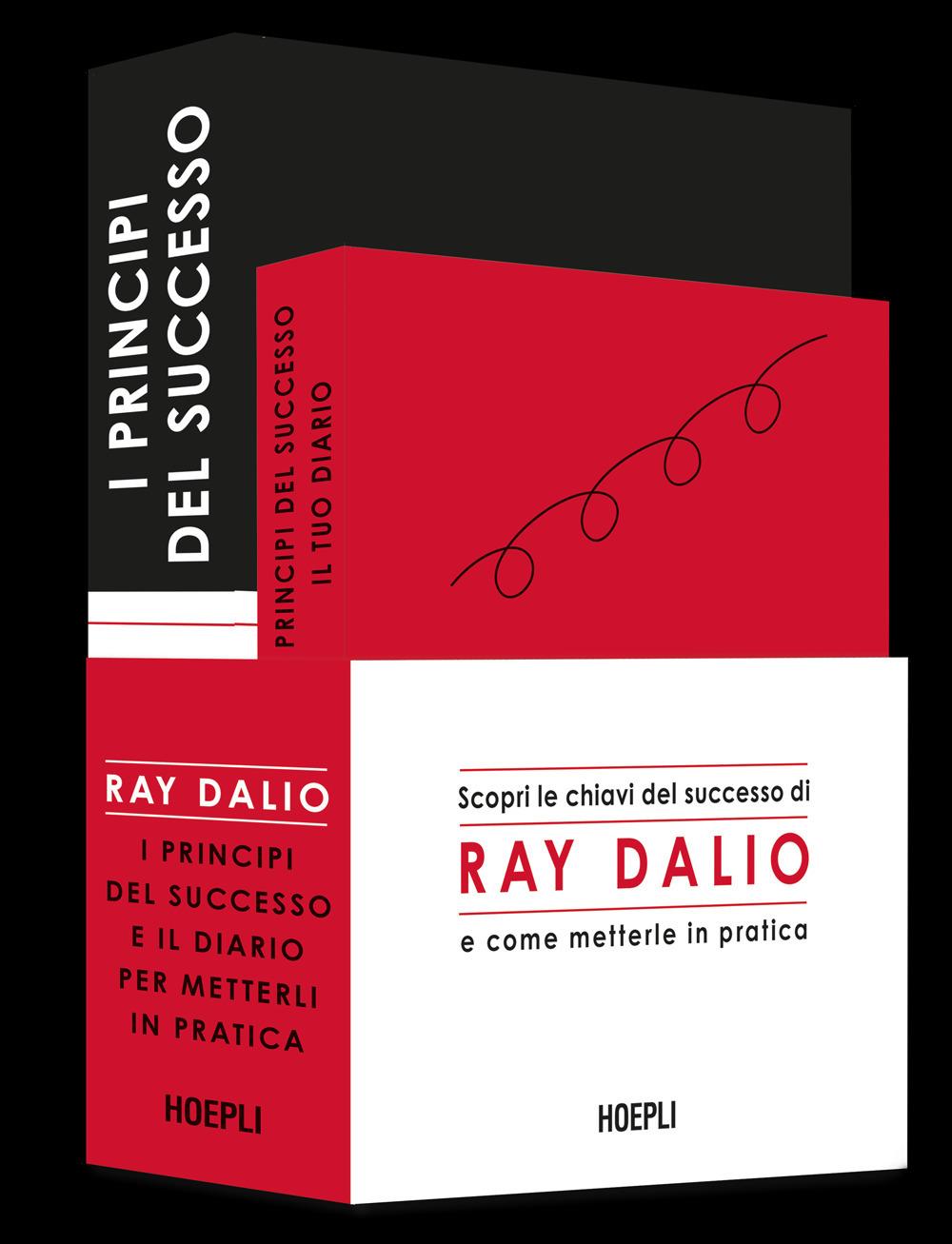 Vorderes Coverbild I principi del successo-I principi del successo. Il tuo diario. Kit