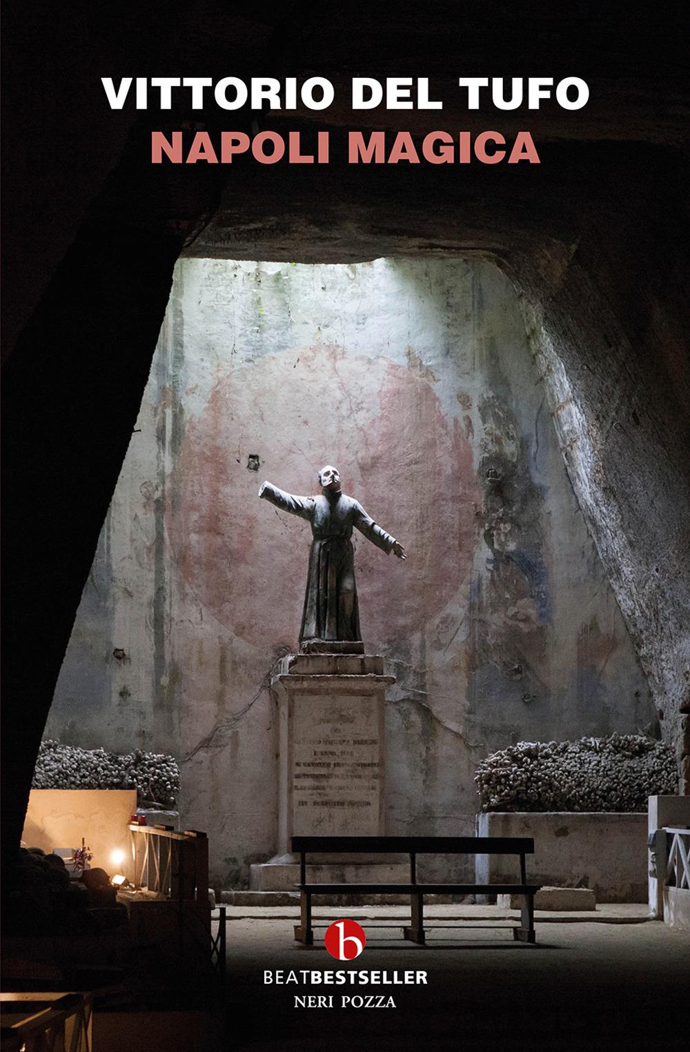 Vorderes Coverbild Napoli magica