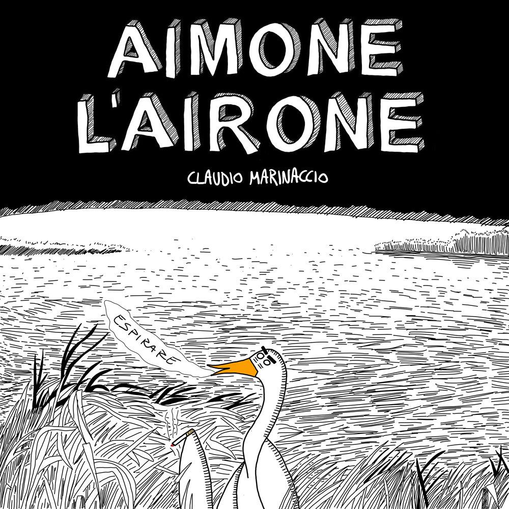 Vorderes Coverbild Aimone l'airone