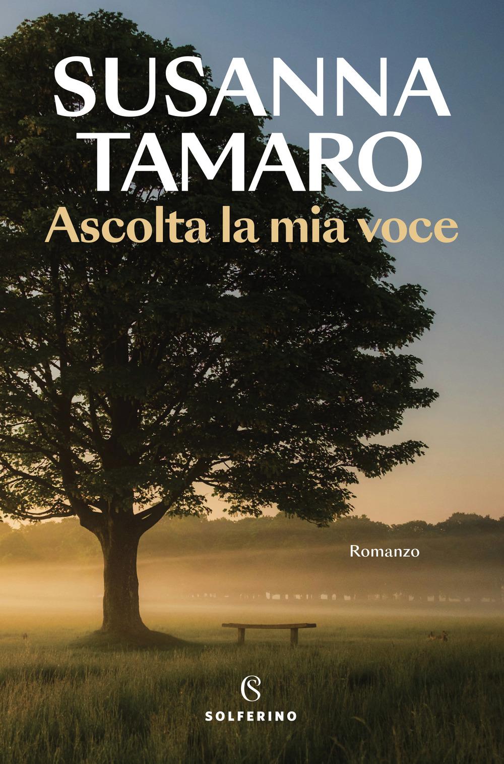 Vorderes Coverbild Ascolta la mia voce