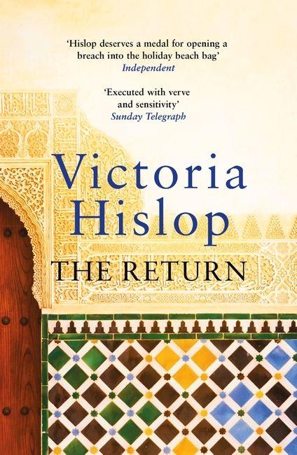 Vorderes Coverbild The Return