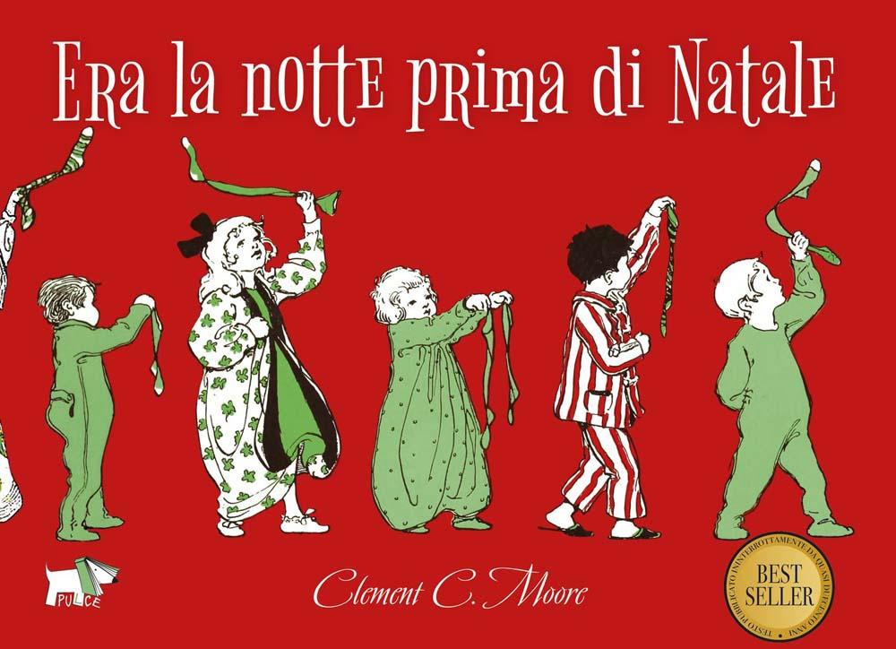 Vorderes Coverbild Era la notte prima di Natale