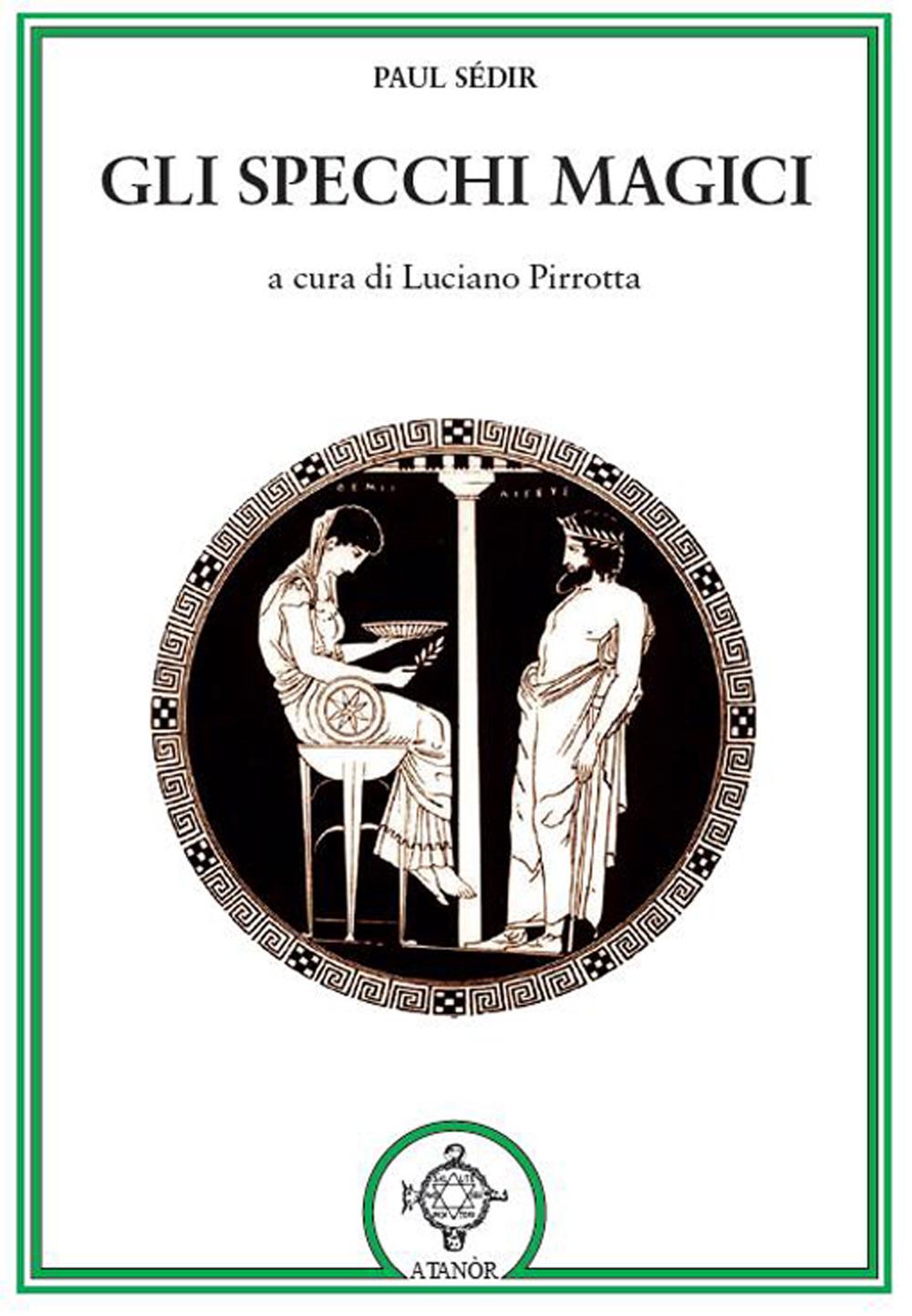 Vorderes Coverbild Gli specchi magici