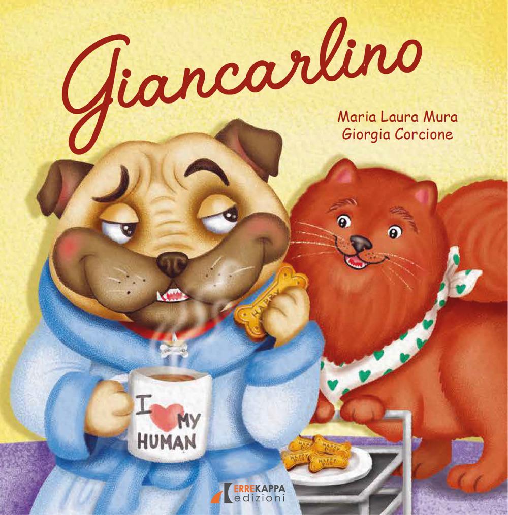 Vorderes Coverbild Giancarlino