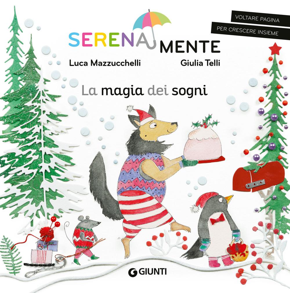 Vorderes Coverbild La magia dei sogni. SerenaMente