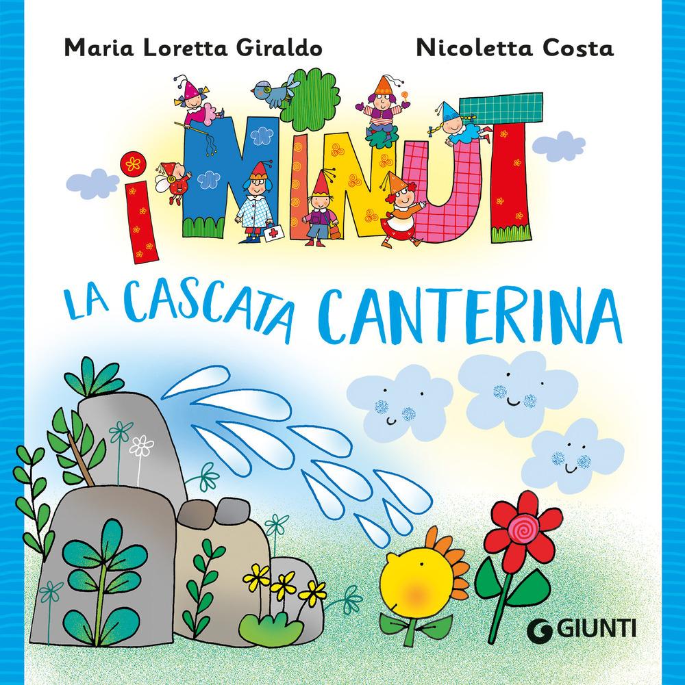 Vorderes Coverbild La cascata canterina. I Ninut