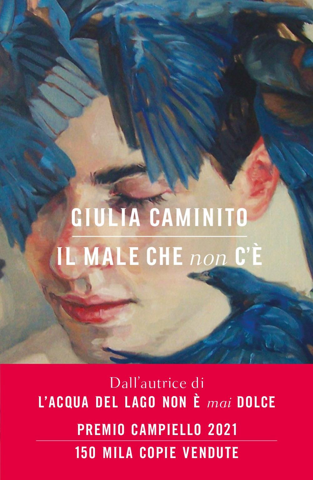Vorderes Coverbild Il male che non c'è