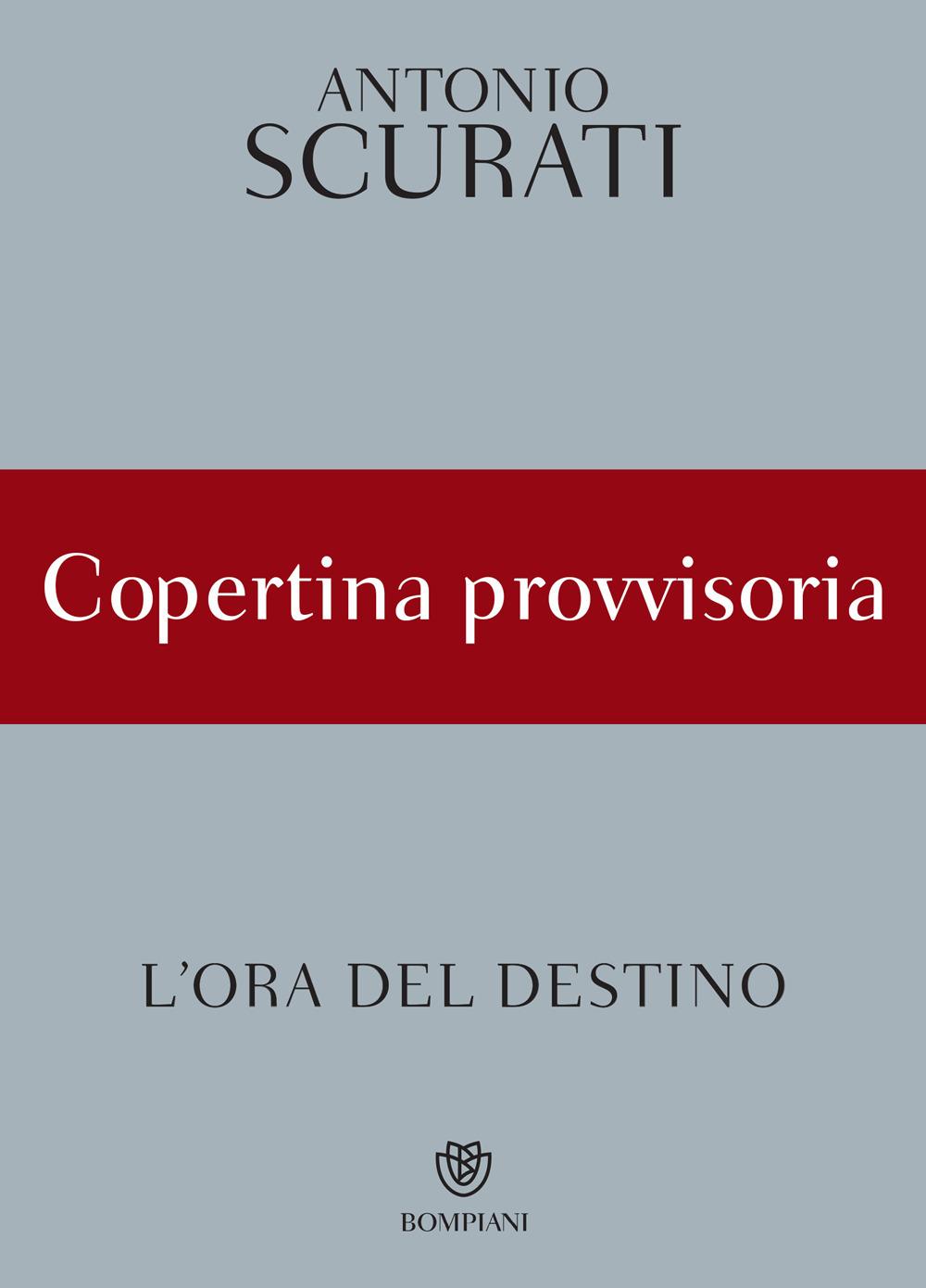 Vorderes Coverbild M. L'ora del destino