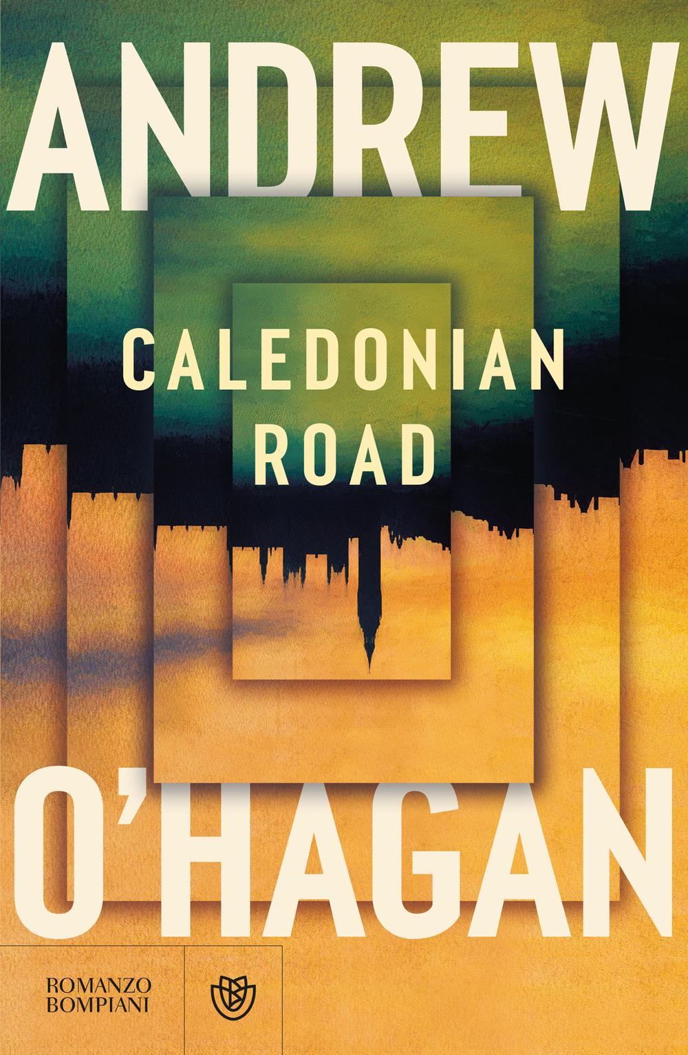 Vorderes Coverbild Caledonian Road