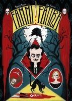 Vorderes Coverbild Fammi paura. Edgar Allan Poe