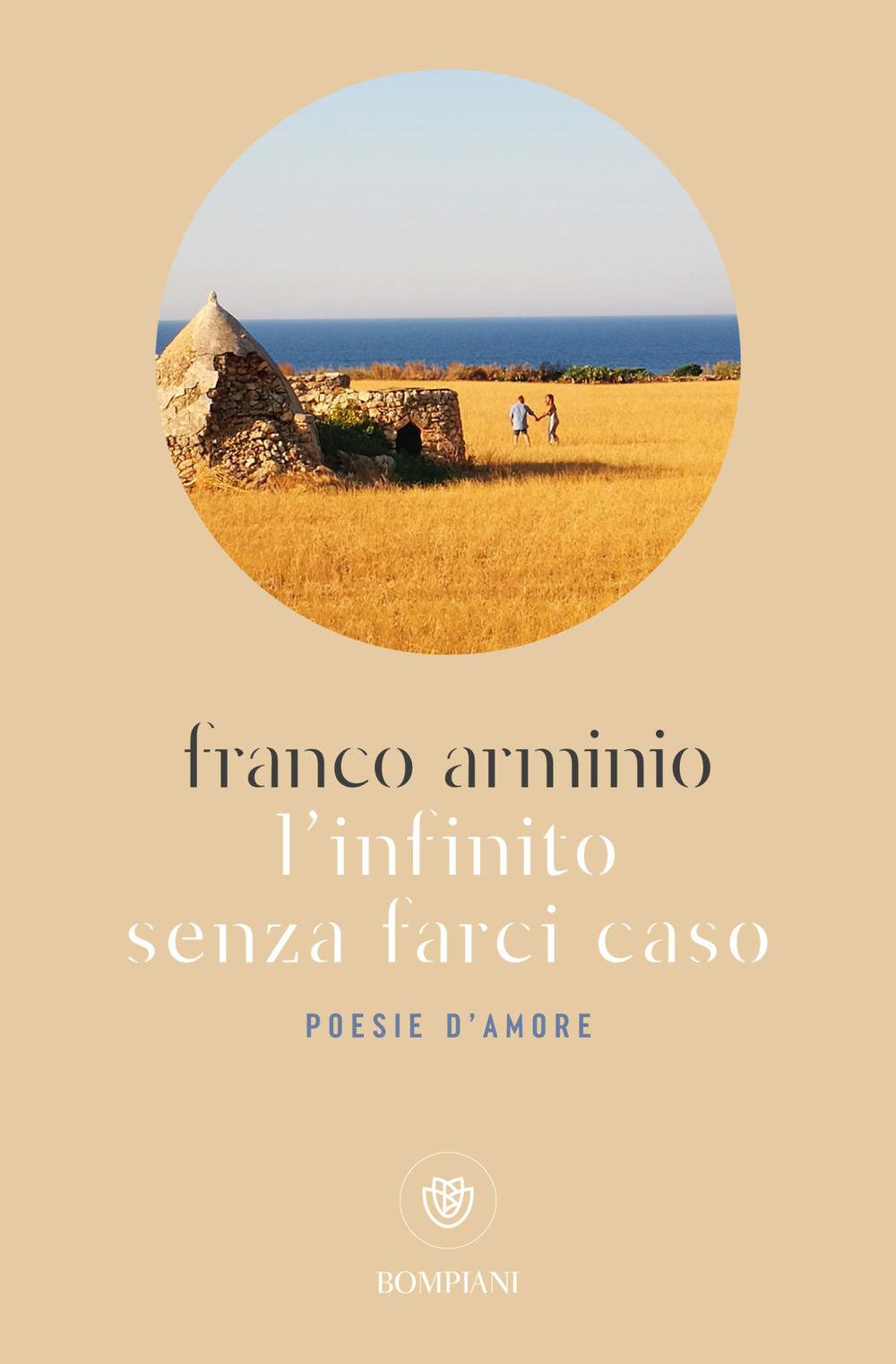 Vorderes Coverbild L' infinito senza farci caso