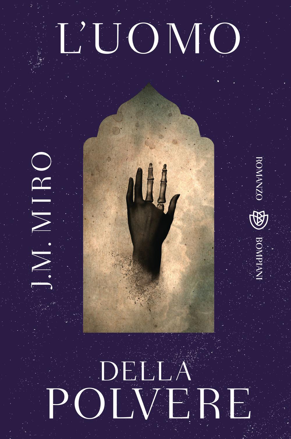 Vorderes Coverbild L' uomo della polvere