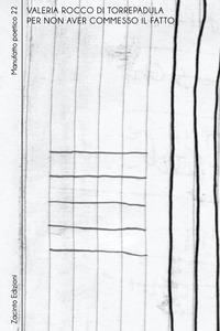 Vorderes Coverbild Per non aver commesso il fatto