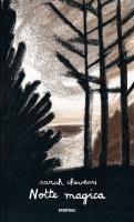 Vorderes Coverbild Notte magica