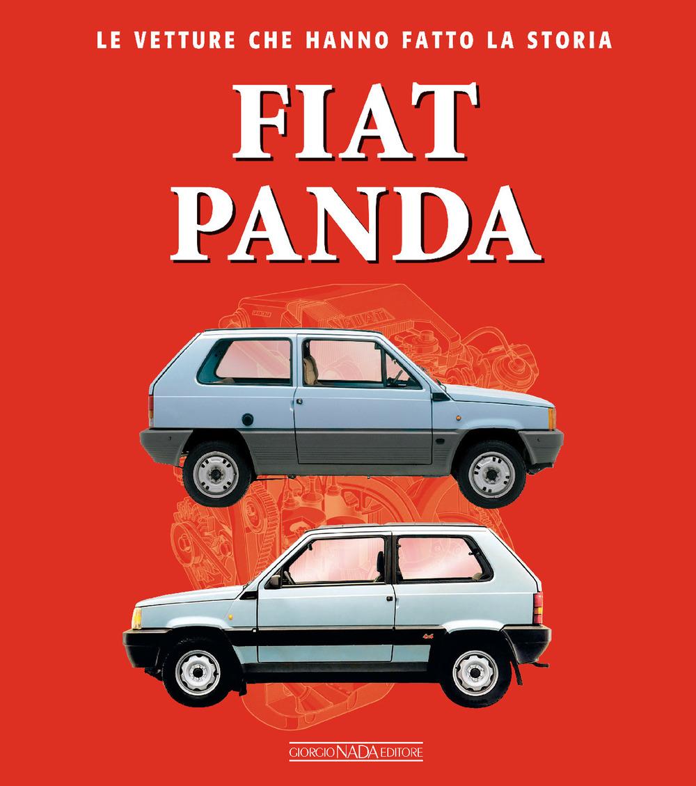 Vorderes Coverbild Fiat Panda