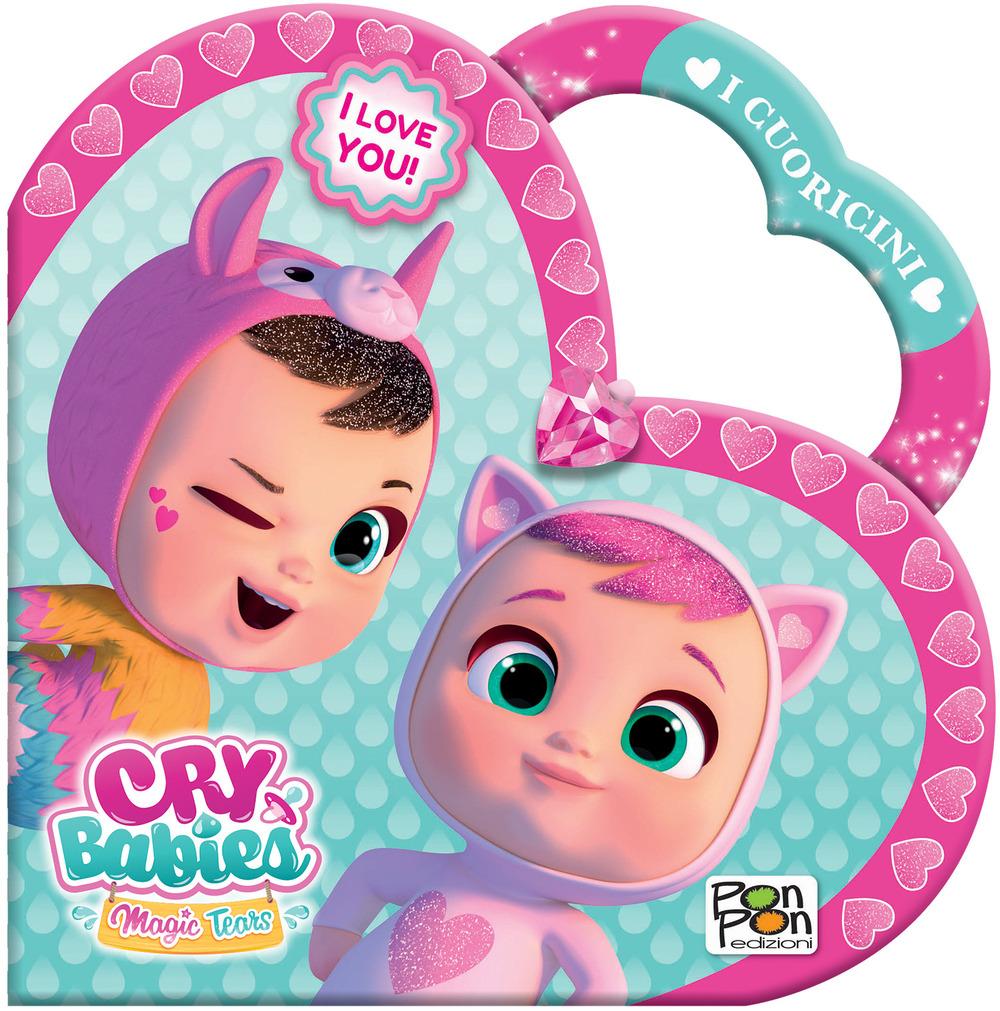 Vorderes Coverbild I love you! I cuoricini. Cry Babies