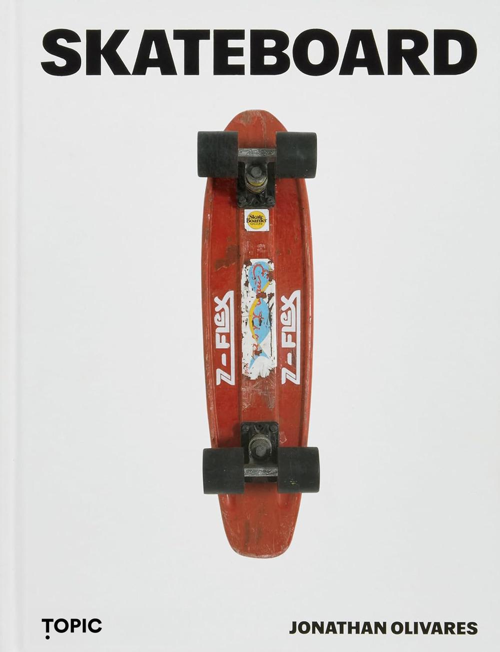 Vorderes Coverbild Skateboard