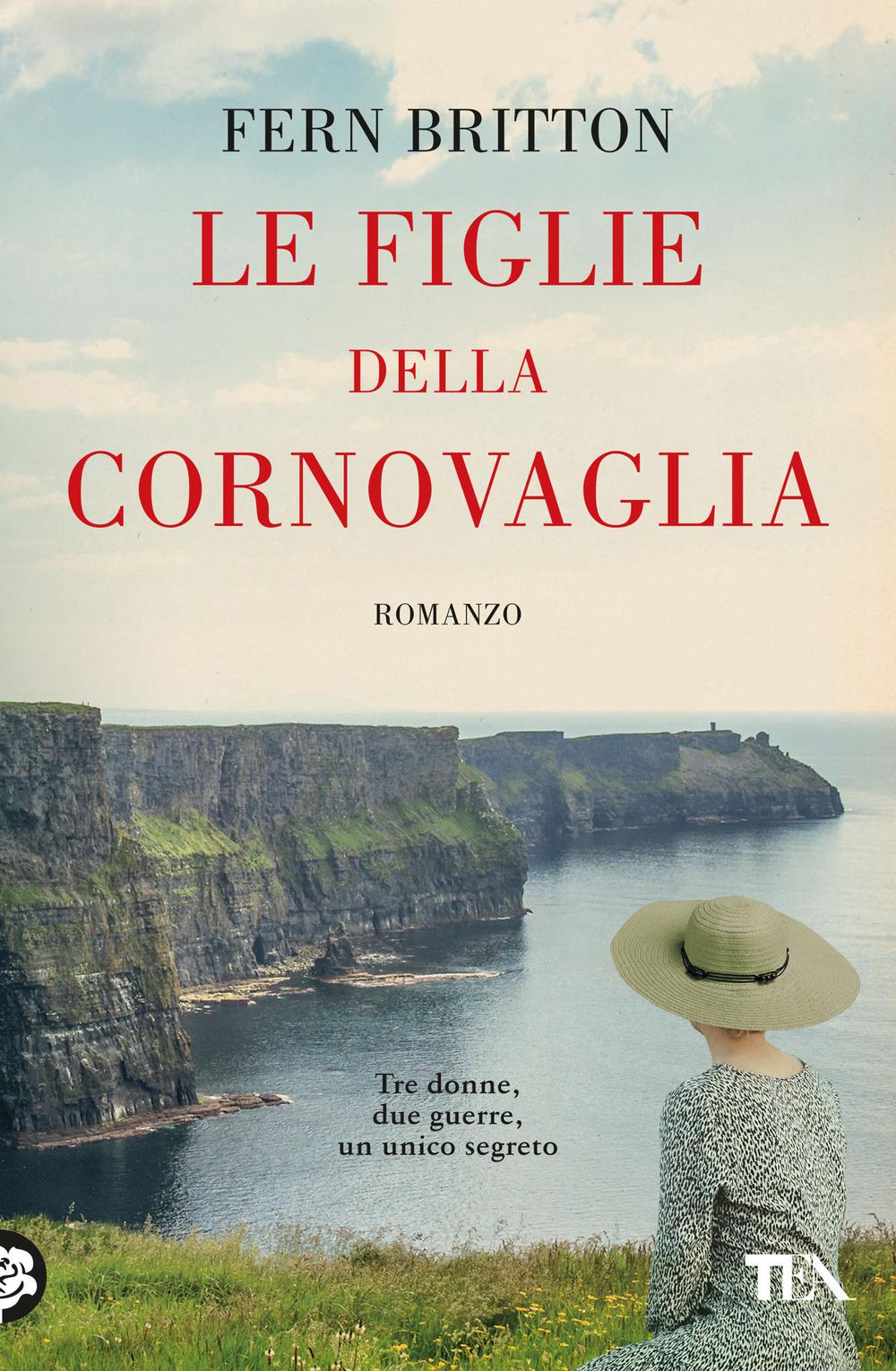 Vorderes Coverbild Le figlie della Cornovaglia