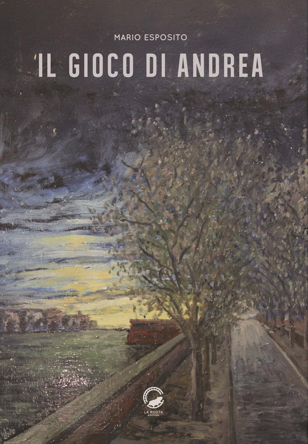 Vorderes Coverbild Il gioco di Andrea