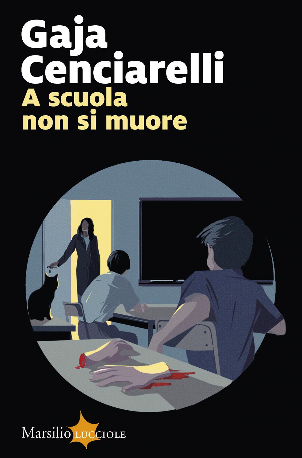 Vorderes Coverbild A scuola non si muore