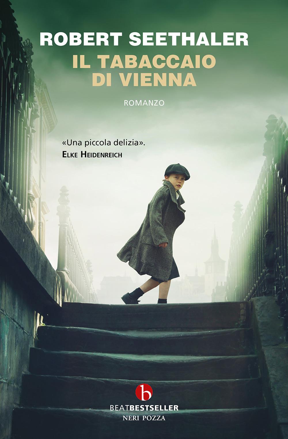 Vorderes Coverbild Il tabaccaio di Vienna