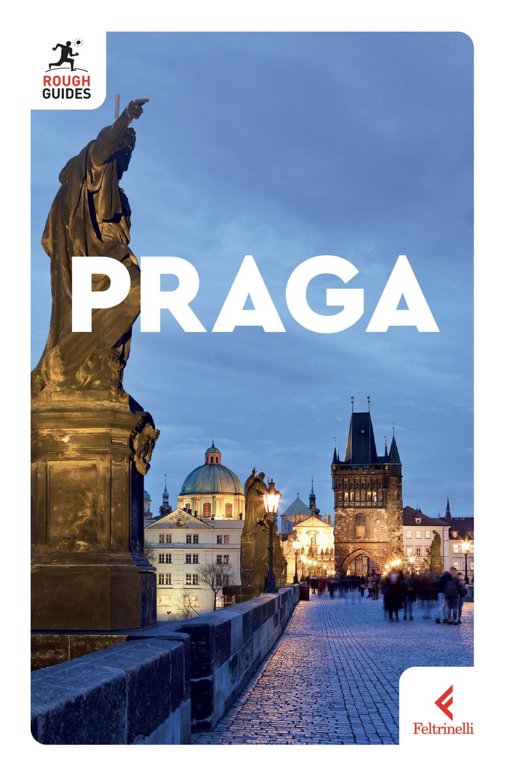 Vorderes Coverbild Praga
