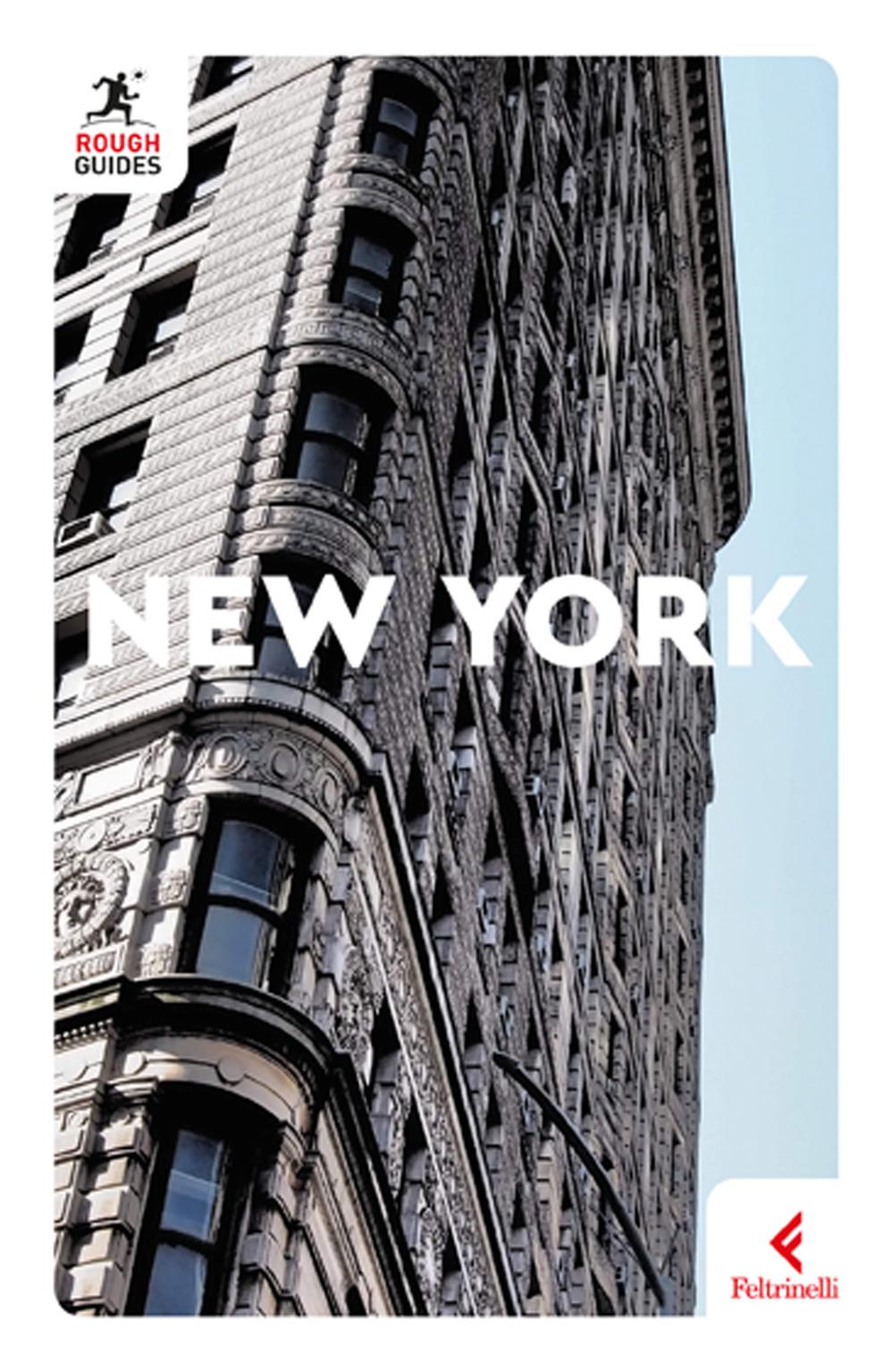 Vorderes Coverbild New York