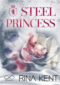 Vorderes Coverbild Steel princess. Ediz. italiana