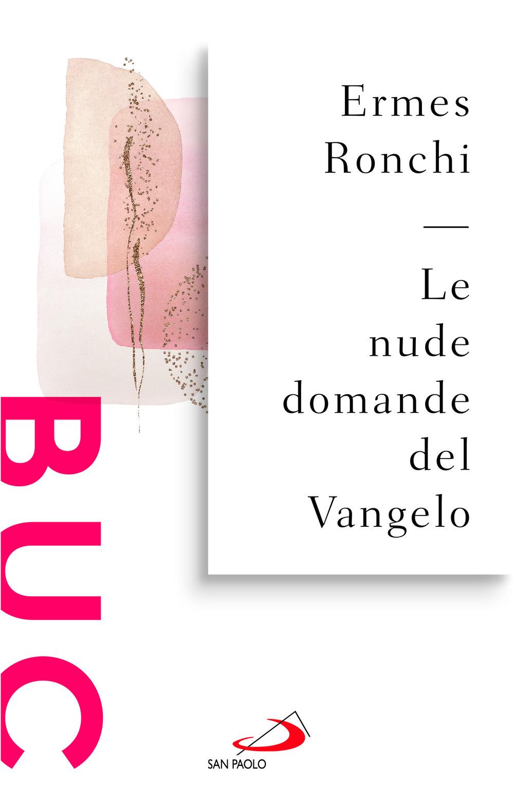 Vorderes Coverbild Le nude domande del Vangelo. Meditazioni proposte a Papa Francesco e alla Curia romana