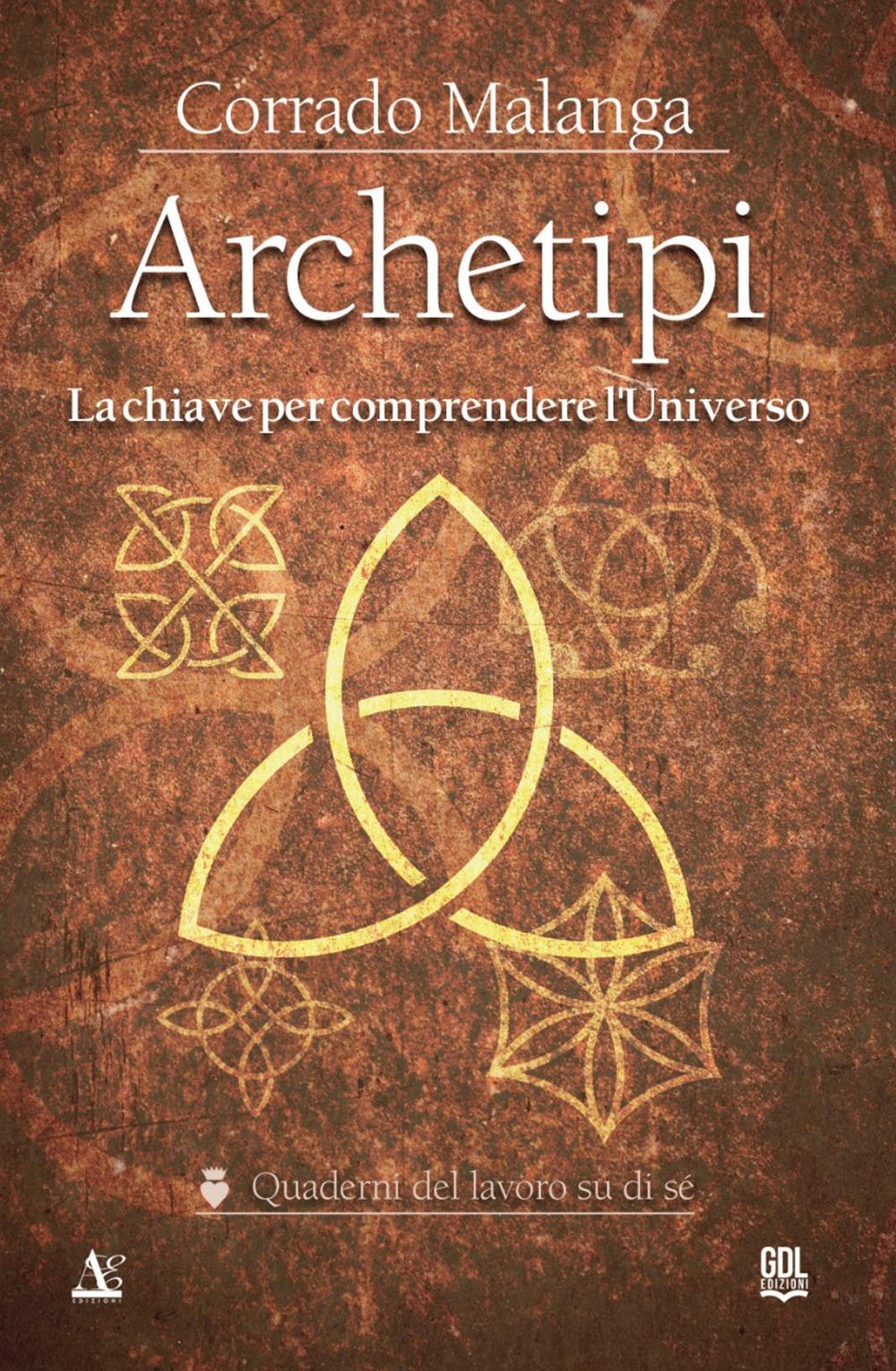 Vorderes Coverbild Archetipi. La chiave per comprendere l'Universo