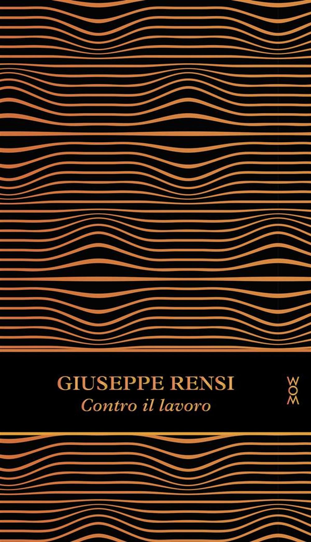 Vorderes Coverbild Contro il lavoro