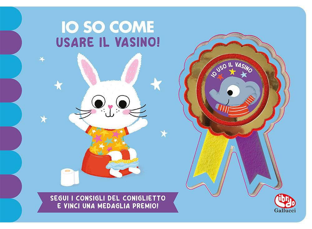 Vorderes Coverbild Io so come... usare il vasino