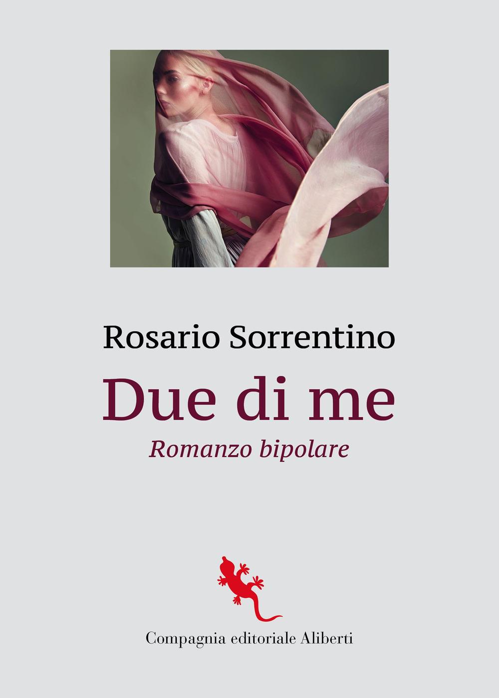 Vorderes Coverbild Due di me. Romanzo bipolare