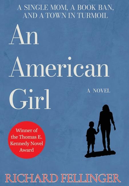 Vorderes Coverbild An American Girl