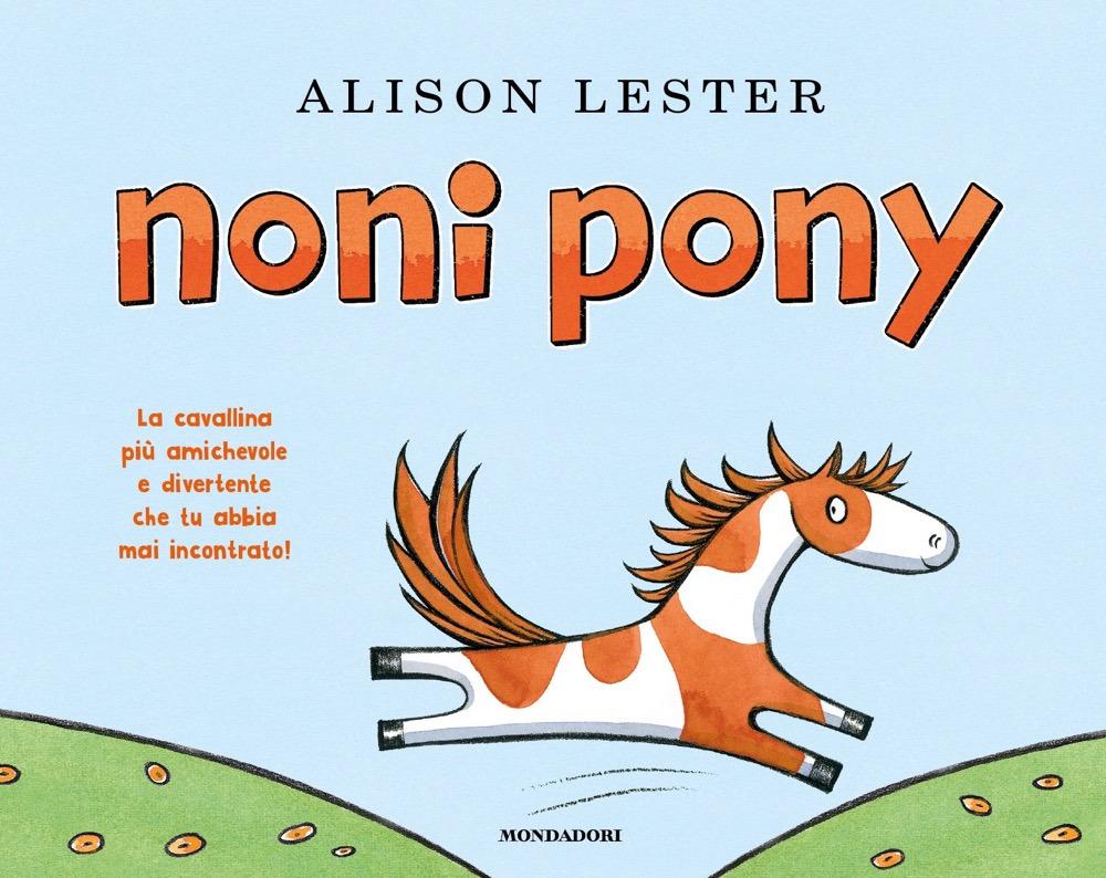 Vorderes Coverbild Noni pony