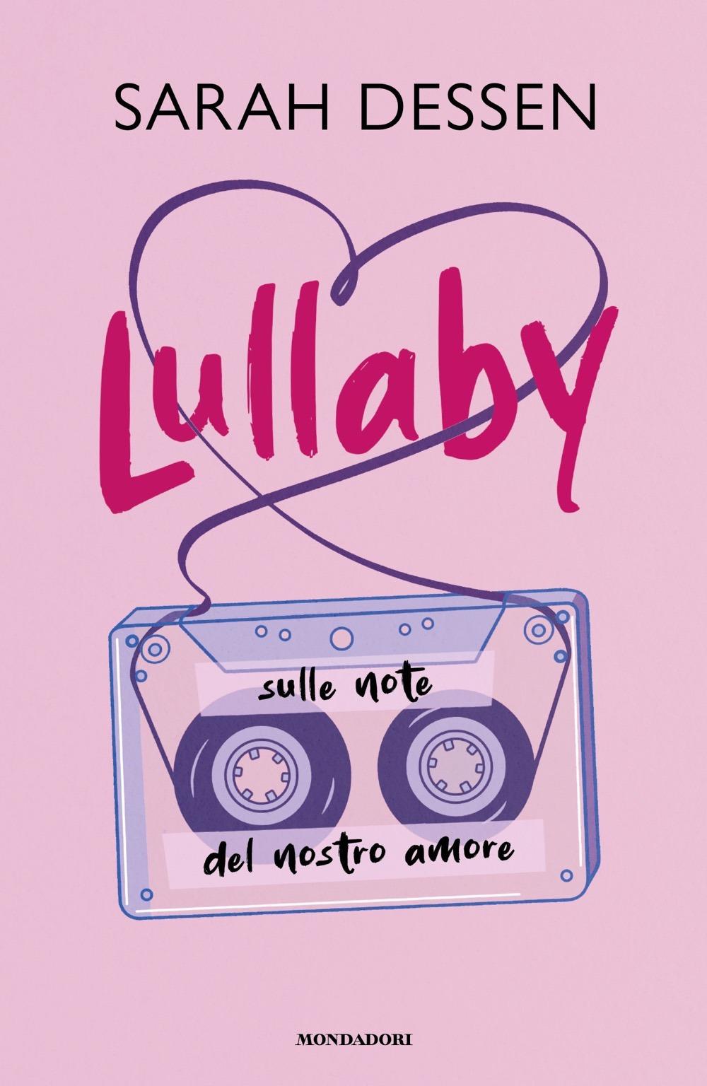 Vorderes Coverbild Lullaby. Sulle note del nostro amore